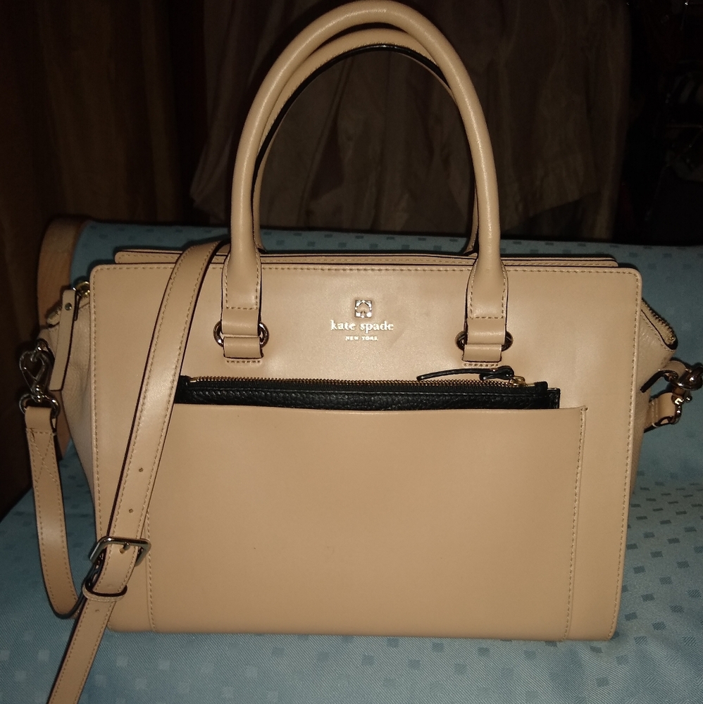 Kate Spade NewYork Hadley street Bernardine bag.